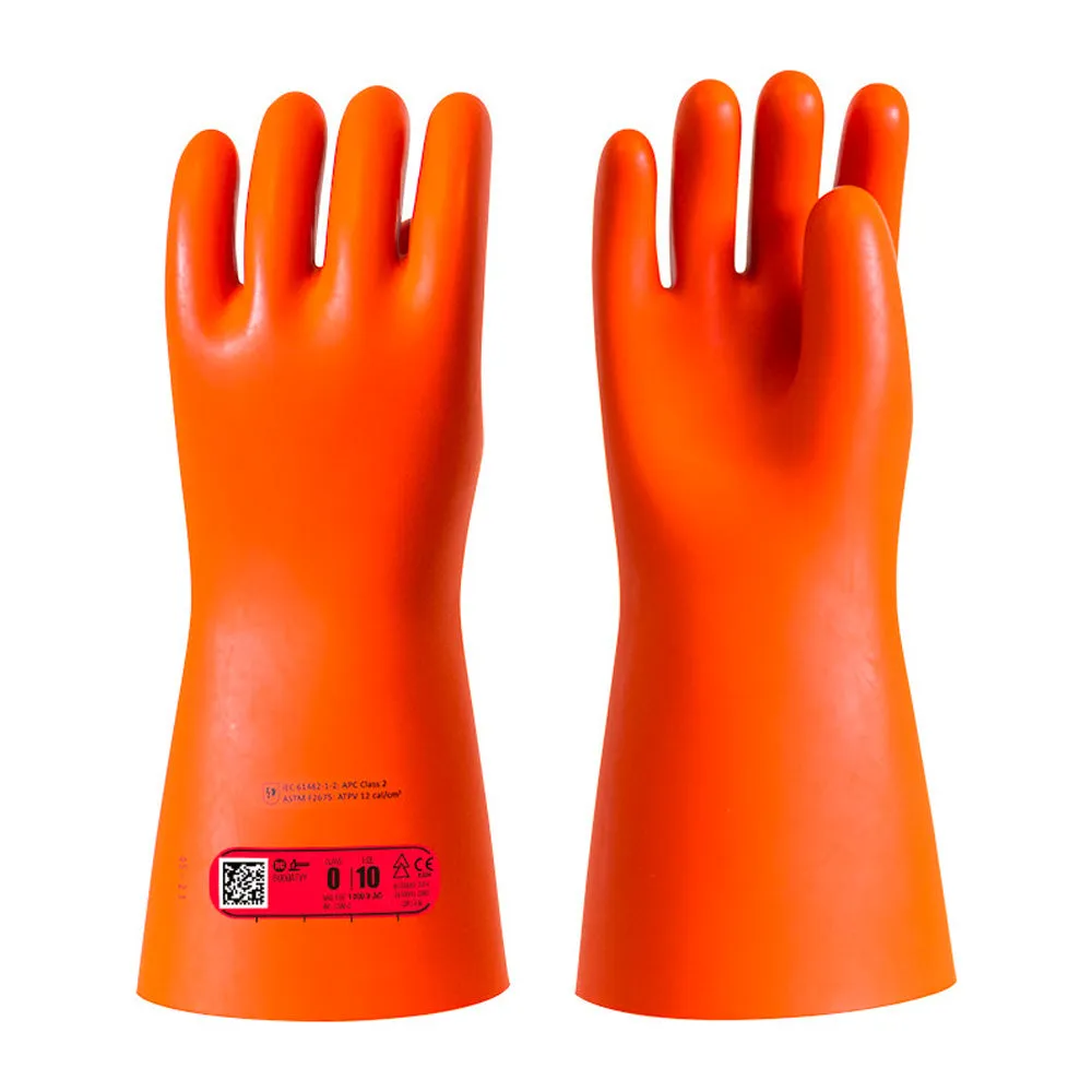 Electrical Insulated & Arc Flash Composite Protective Gauntlet Class 0