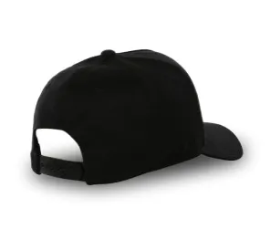 Flexfit Classic 5 Panel Black