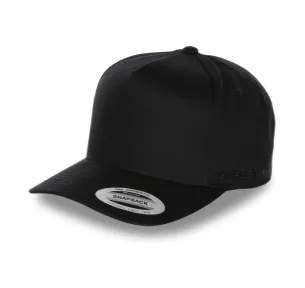 Flexfit Classic 5 Panel Black