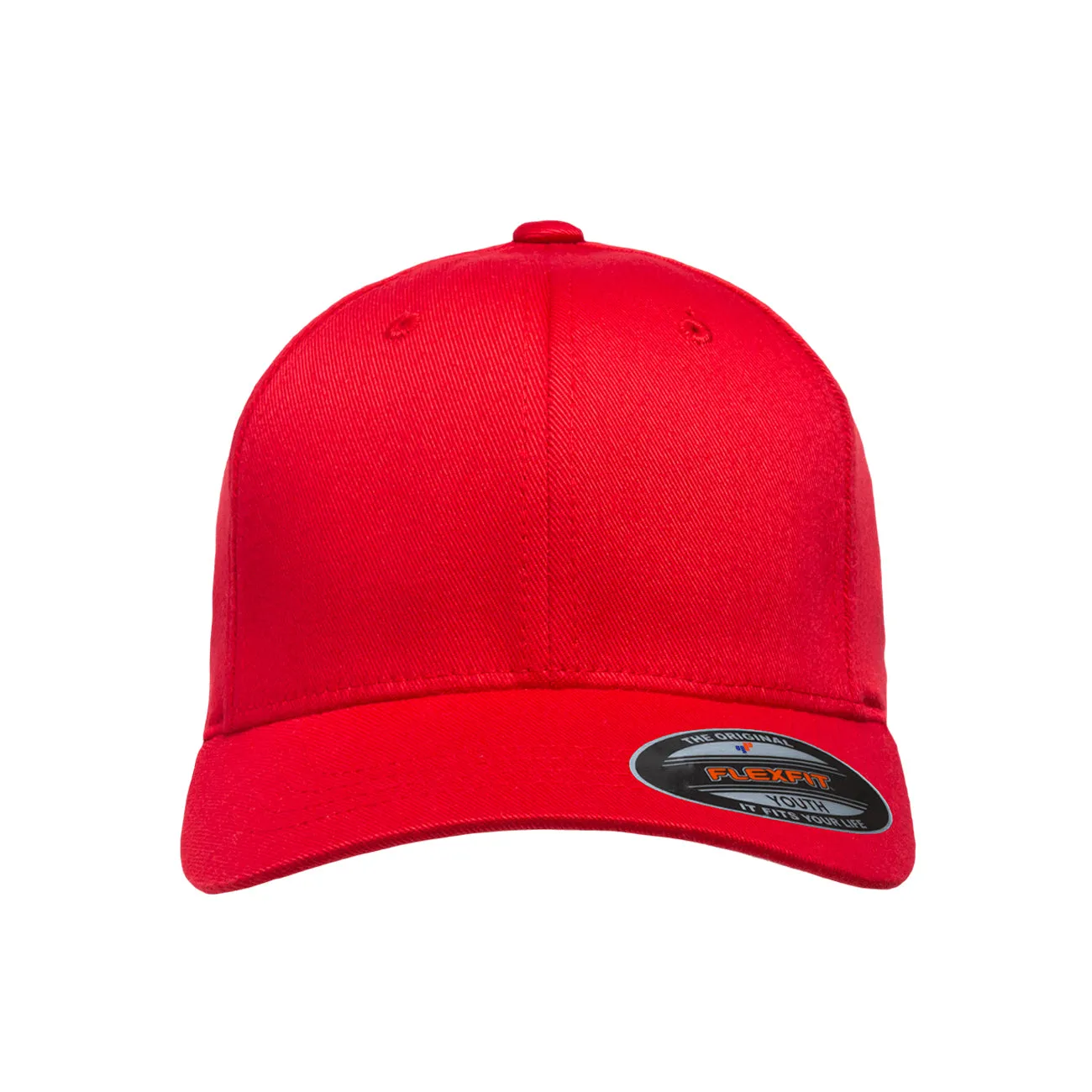 Flexfit Wooly Combed Youth Cap