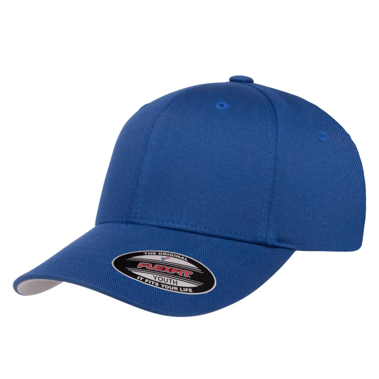 Flexfit Wooly Combed Youth Cap