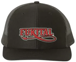 FUKITAL APPAREL  Cap