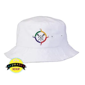 FZ United GIRLS High School Lacrosse Bucket Hat