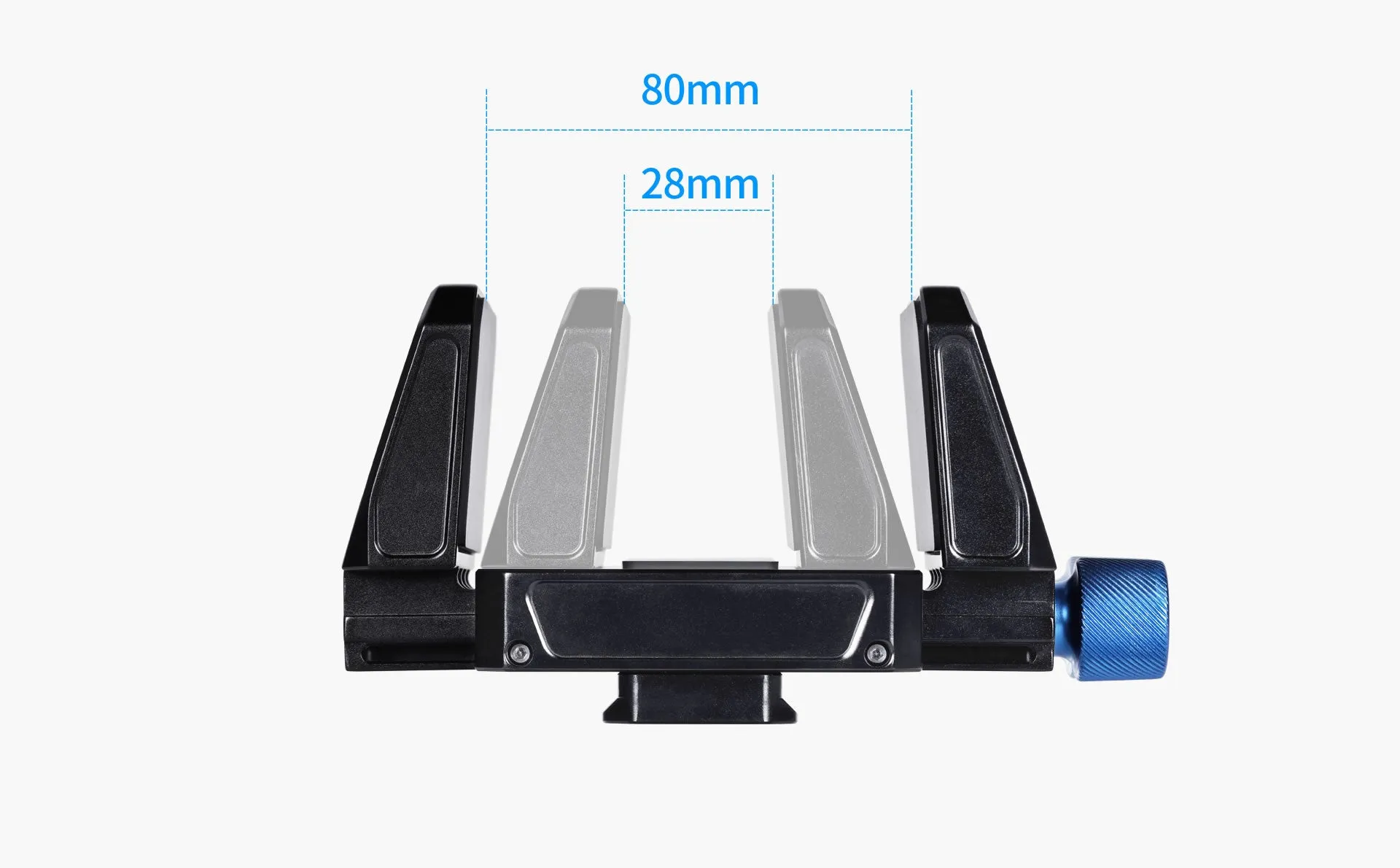 GC-1 Universal Rifle Clamp