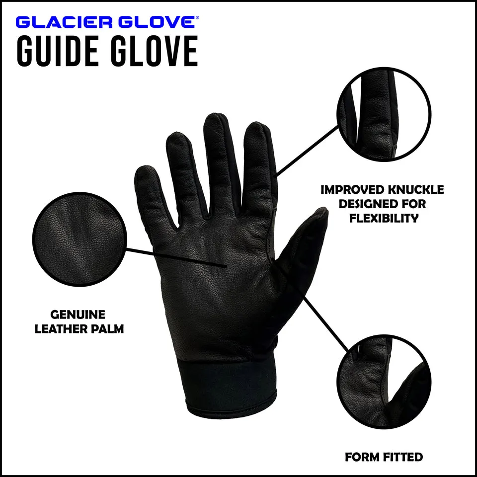 Glacier Glove Guide Glove