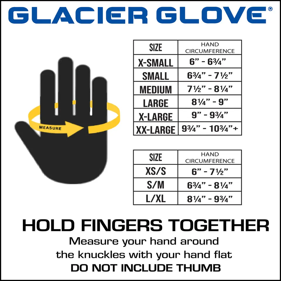 Glacier Glove Guide Glove