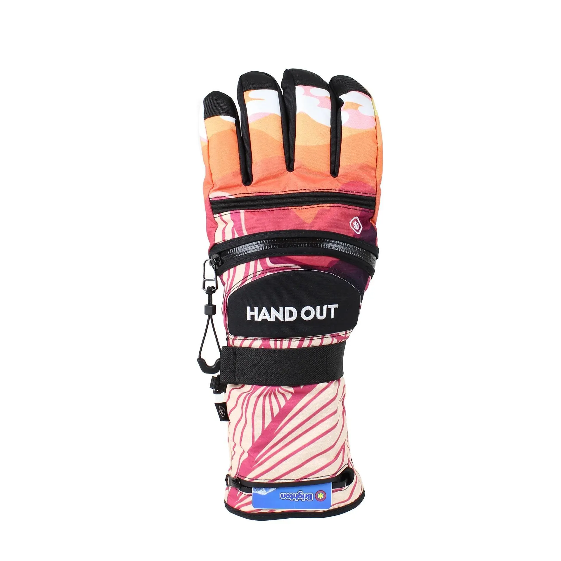 Hand Out Sport Gloves