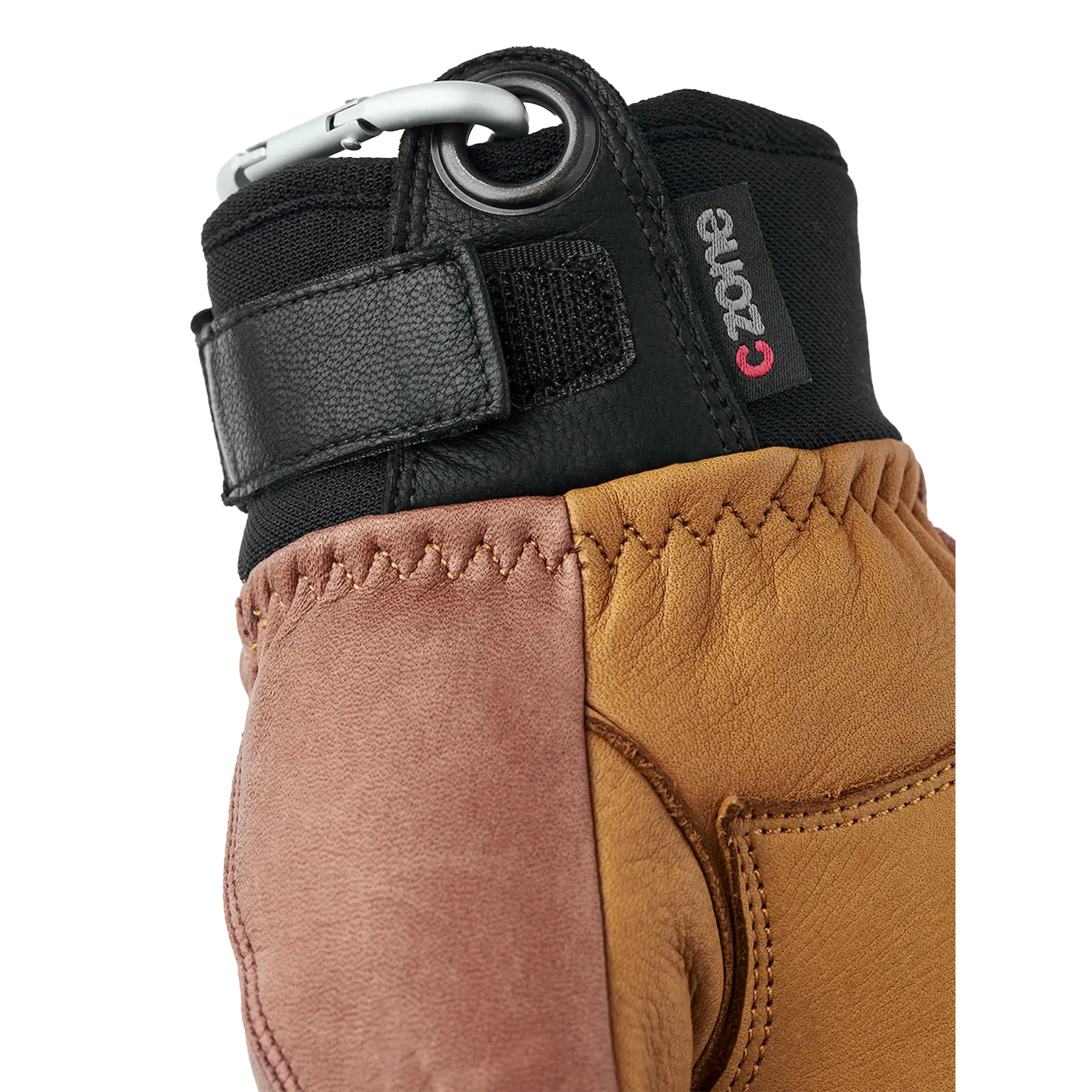 Hestra Freeride CZone 3 Finger Glove