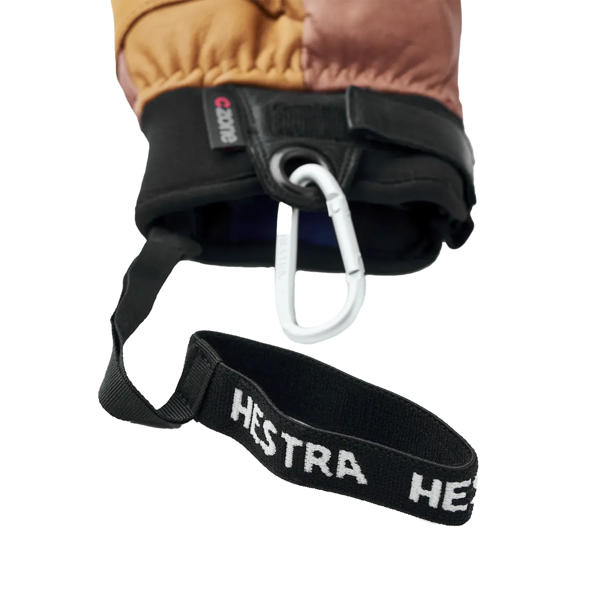 Hestra Freeride CZone 3 Finger Glove