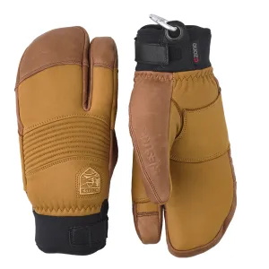 Hestra Freeride CZone 3 Finger Glove