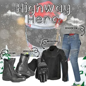 Highway Hero Kit