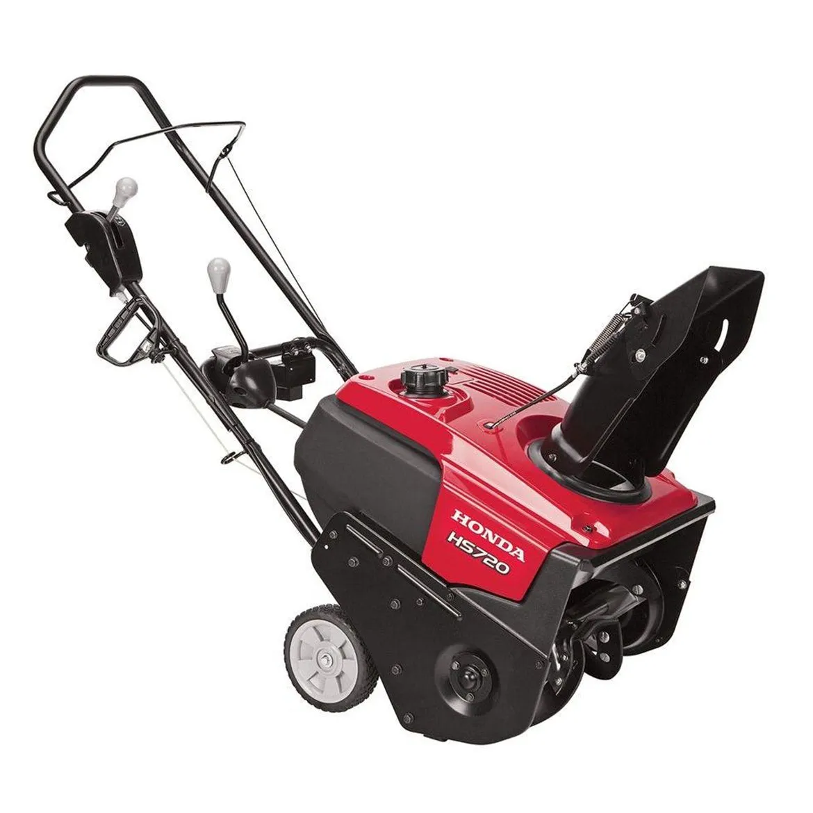 Honda HS720AS 190cc 20-Inch 4-Cycle Electric Start Chute Control Snow Blower - Scratch and Dent