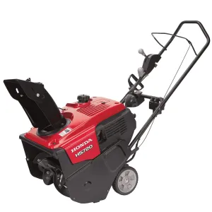 Honda HS720AS 190cc 20" 4-Cycle Electric Control Snow Blower - Reconditioned