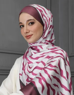 ITZY SHAWL (MAGENTA)