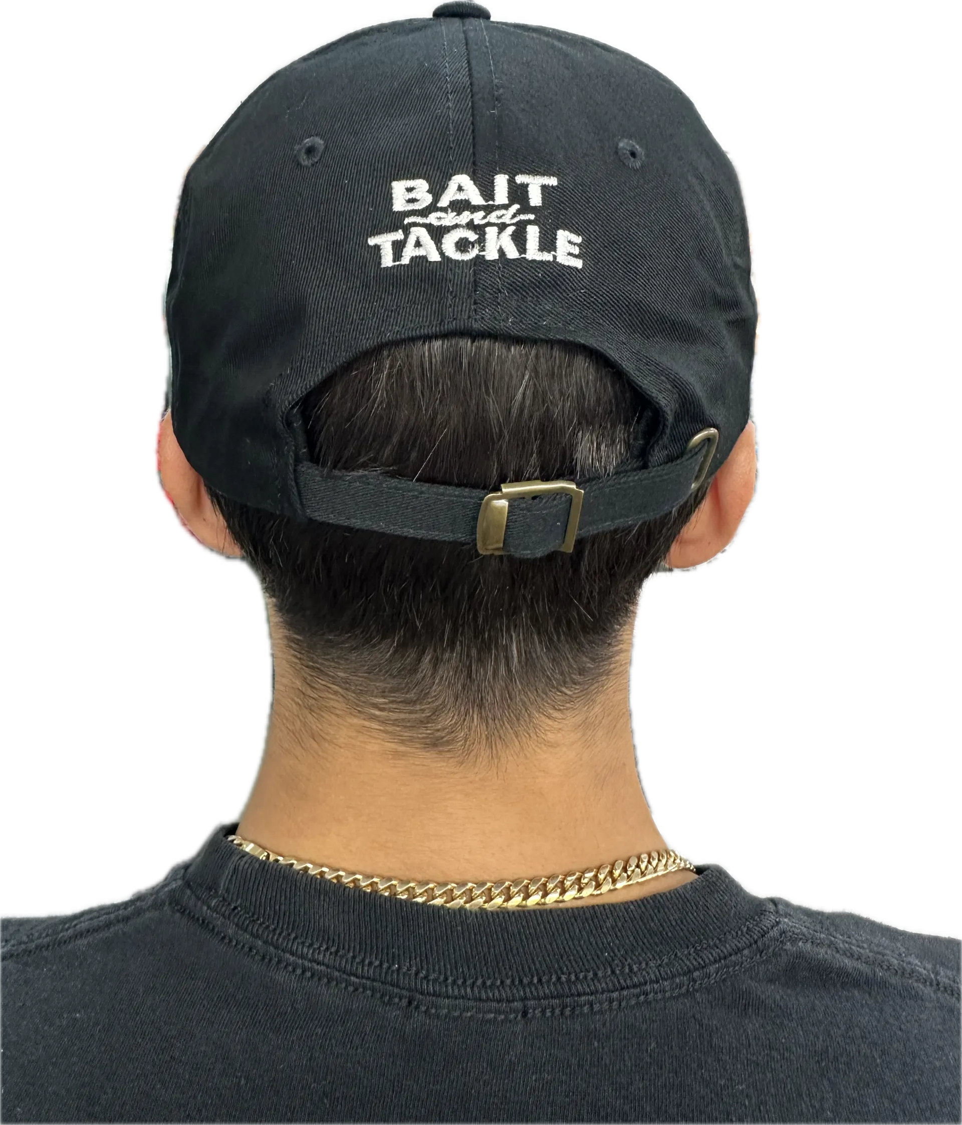 J&J Sports Bait & Tackle "Classic Dad Cap" II