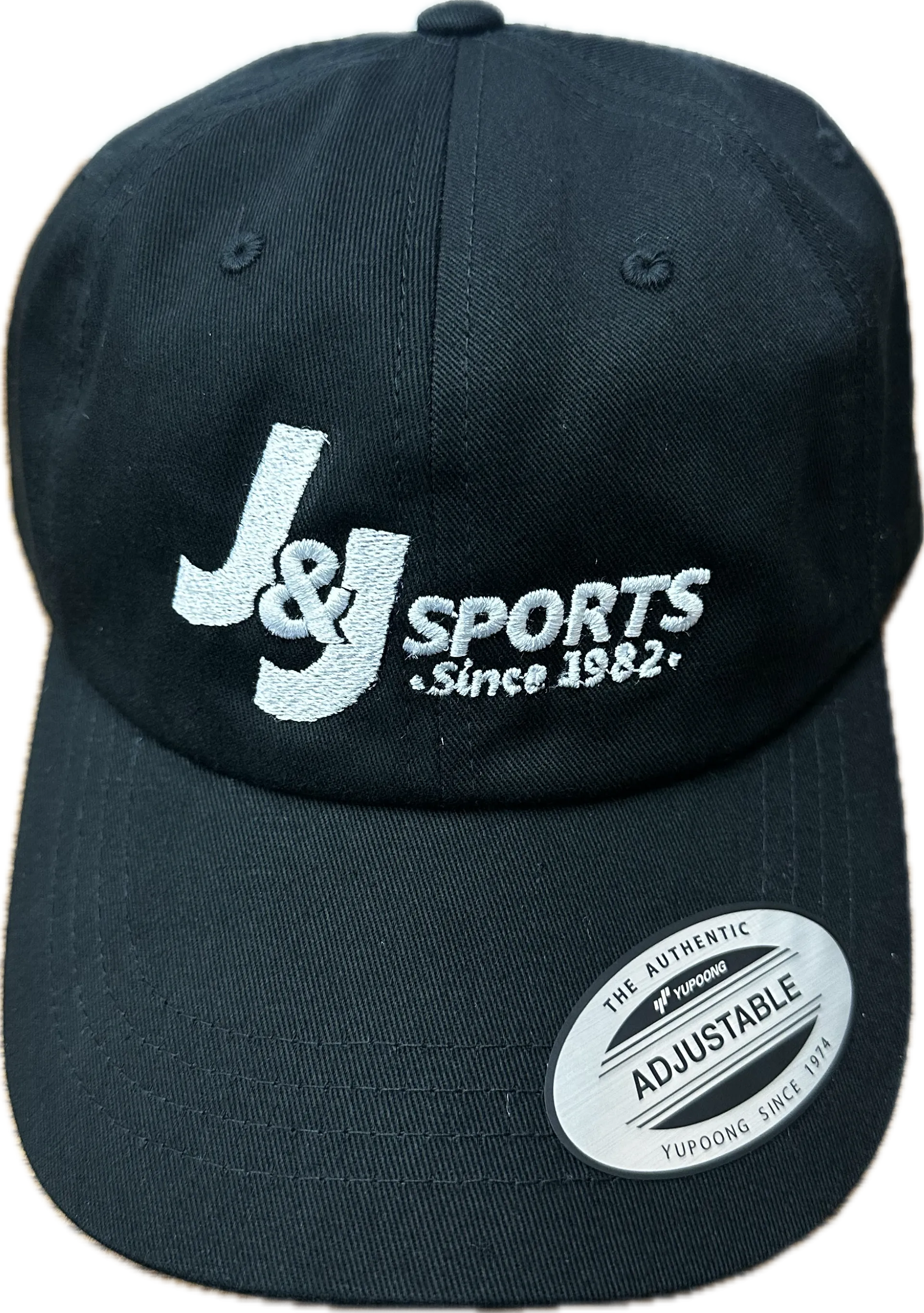 J&J Sports Bait & Tackle "Classic Dad Cap" II