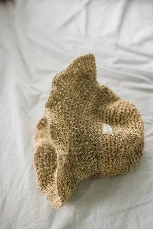 Kiran II Knitted Hemp Hat