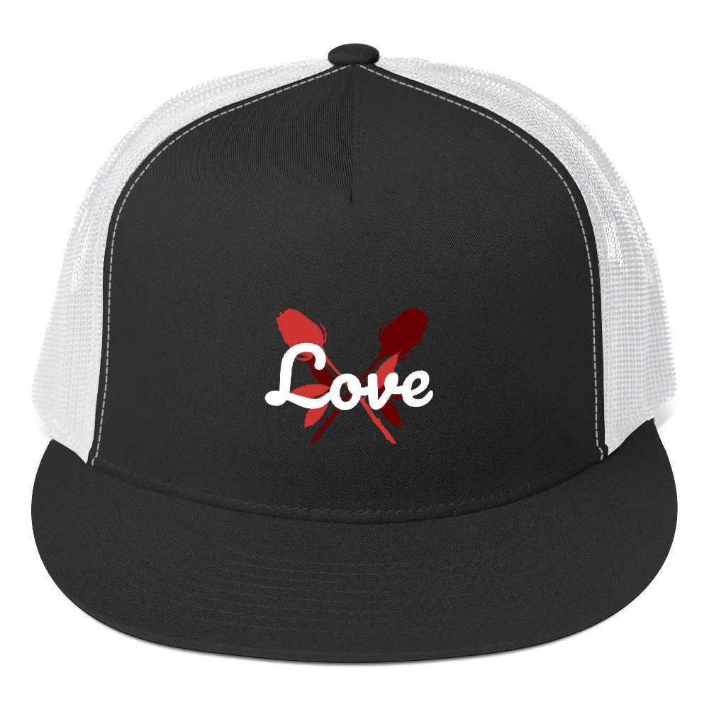 Love | trucker cap