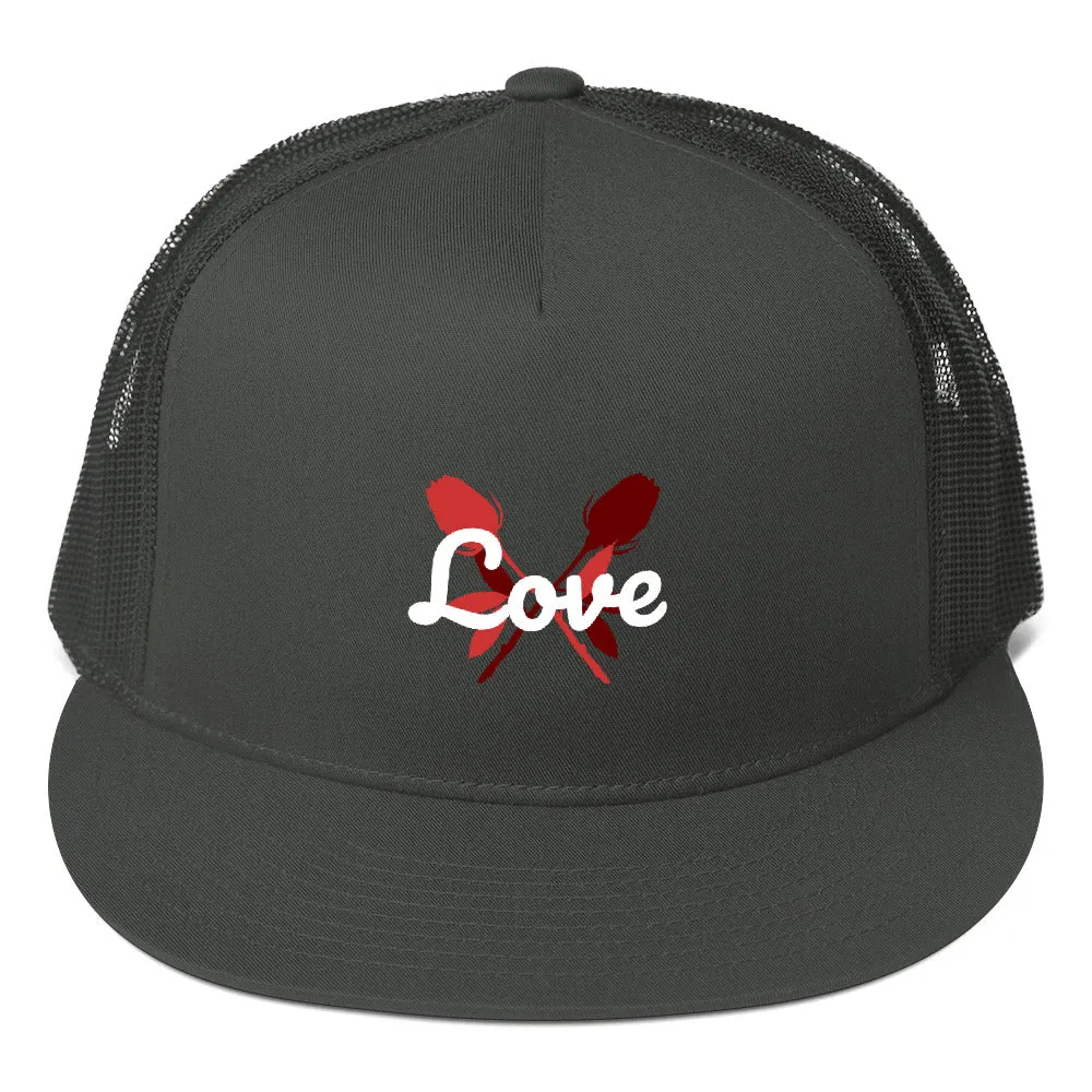 Love | trucker cap