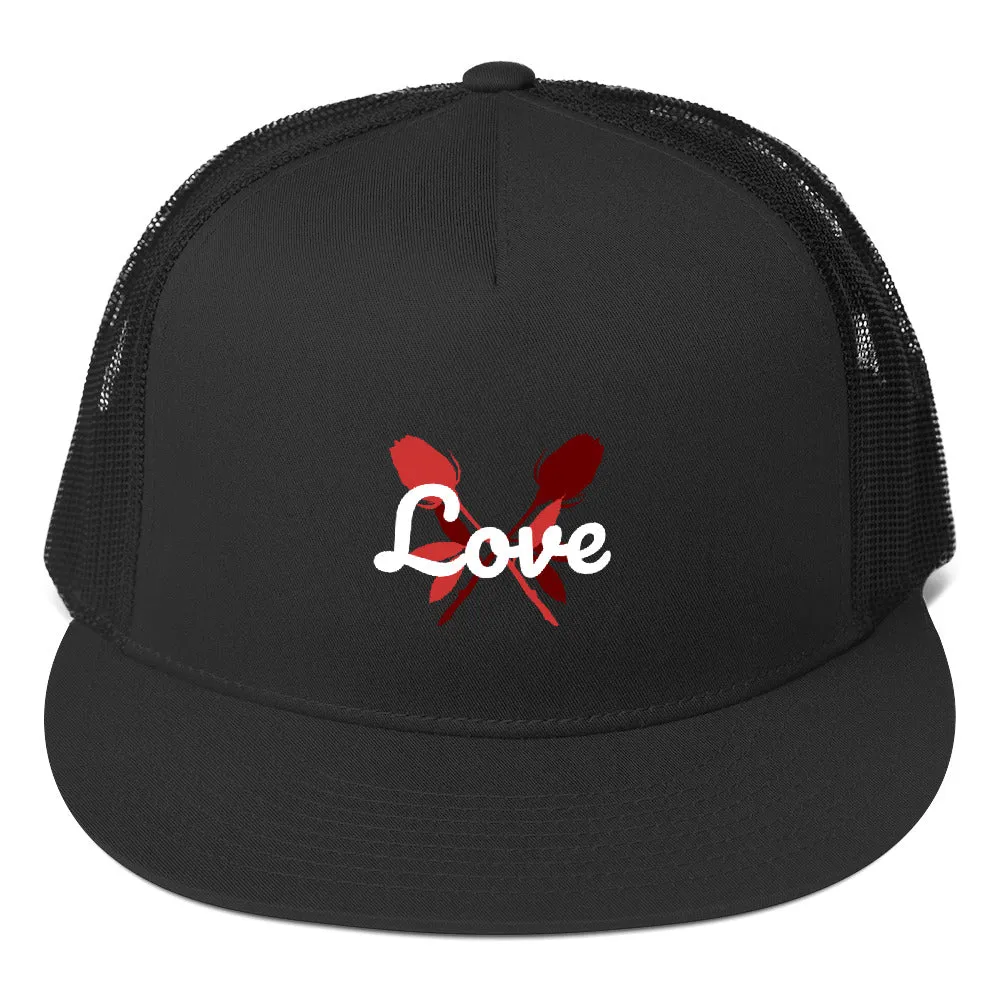 Love | trucker cap