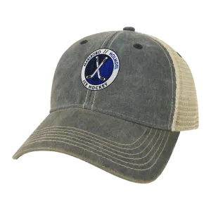 Marlboro Hockey Old Favorite Trucker Cap