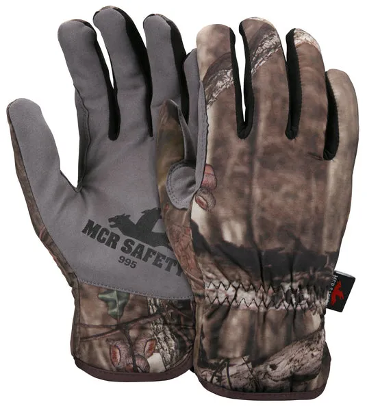 MCR Safety MCR Safety Mossy Oak MT SlipOn Insulated