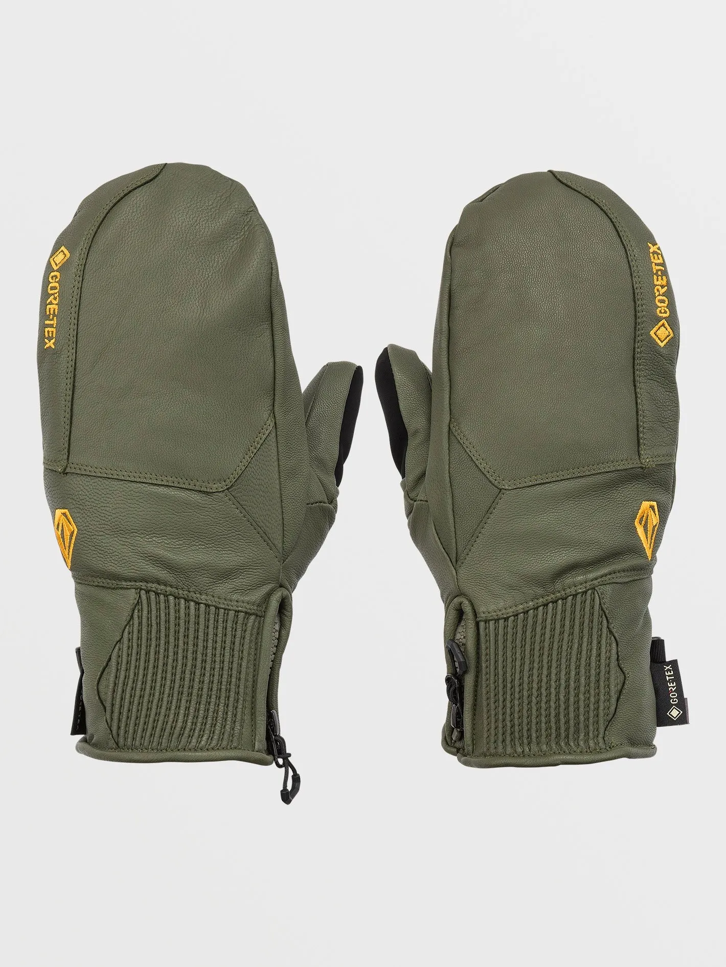 Mens Service Gore-Tex Mitts - Military