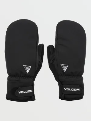 Mens V.Co Nyle Mitts - Black