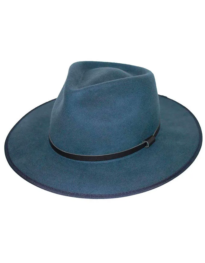 Meribel Fedora Teal BD649