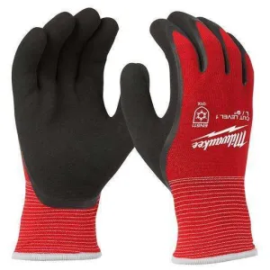 Milwaukee 48-22-8910B 12 Pack Cut Level 1 Insulated Gloves - S