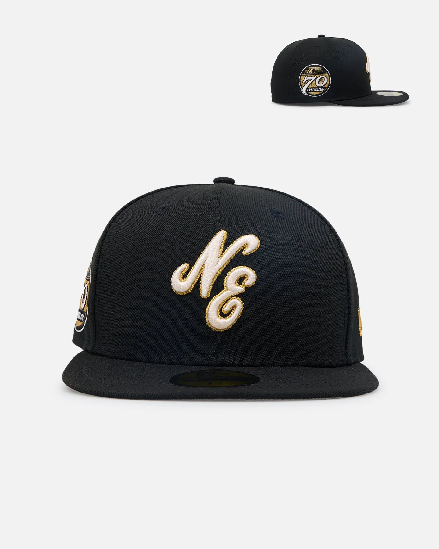 New Era "59FIFTY Day" 59fifty Fitted Black