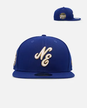 New Era "59fifty Day" 59FIFTY Fitted Blue