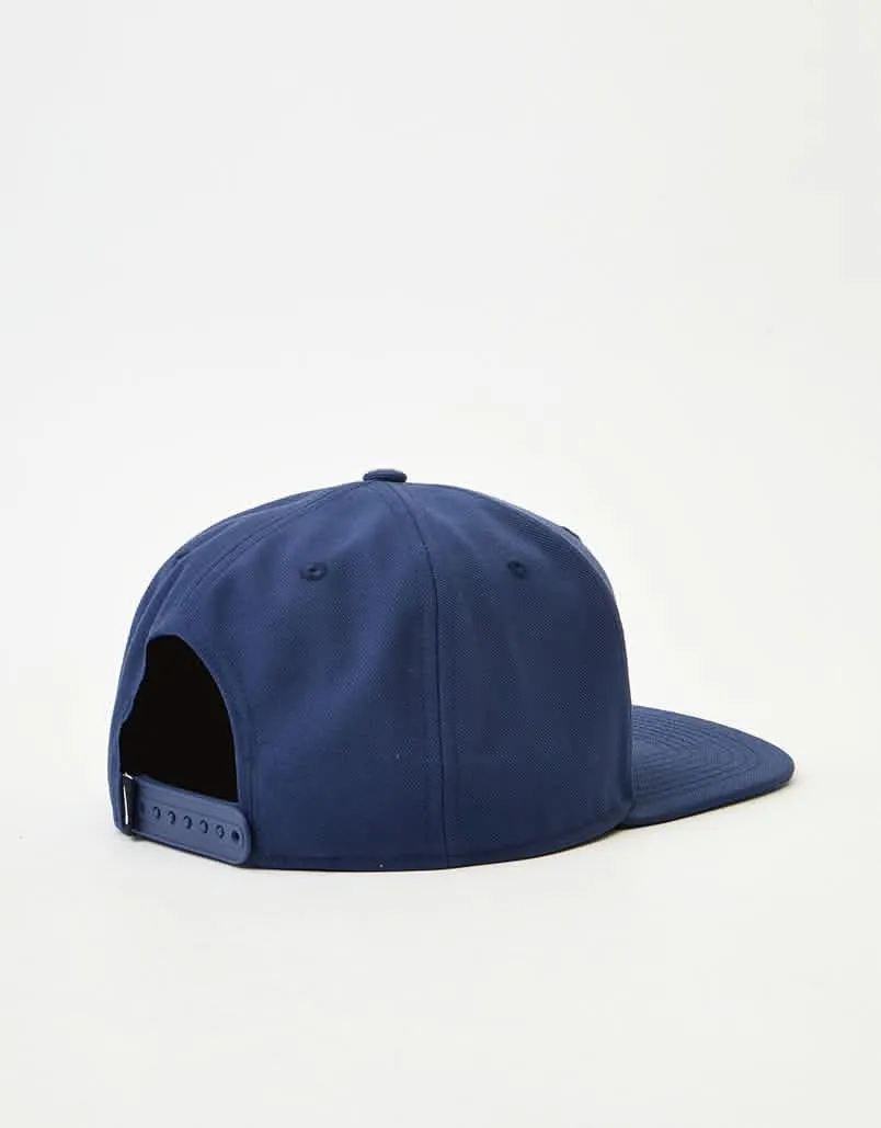 Nike Dri-Fit Pro Futura Snapback Cap - Midnight Navy/Midnight Navy