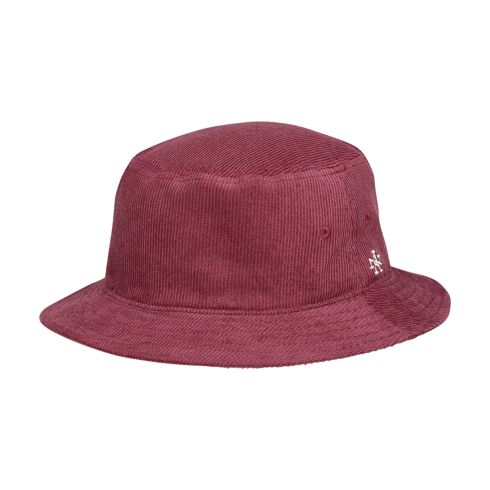 NRL Retro Corduroy Bucket Hat - Manly Sea Eagles - Adult - One Size