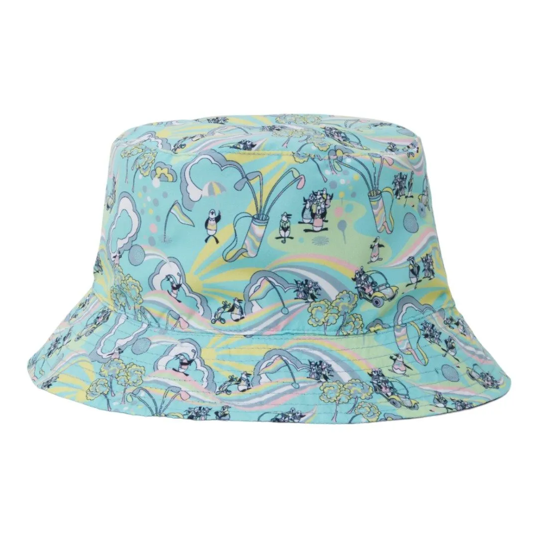 Original Penguin Season Of Love Golf Bucket Hat OGASE003