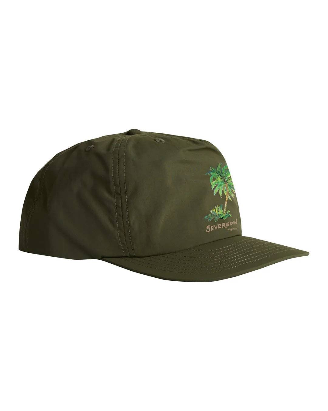 PALM LIGHTWEIGHT NYLON HAT