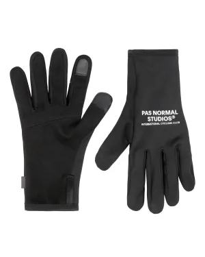 PAS NORMAL STUDIOS Transition Gloves Men/Women - Black