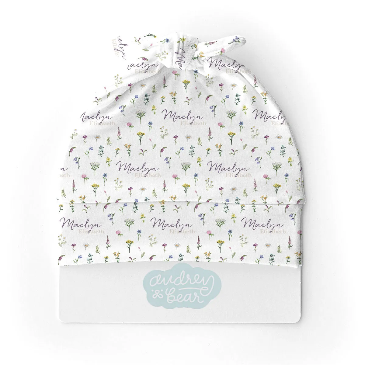 Personalized  Fresh 48 Bundle | Meadow Floral