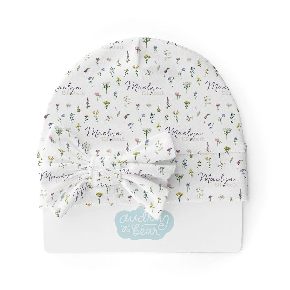 Personalized  Fresh 48 Bundle | Meadow Floral