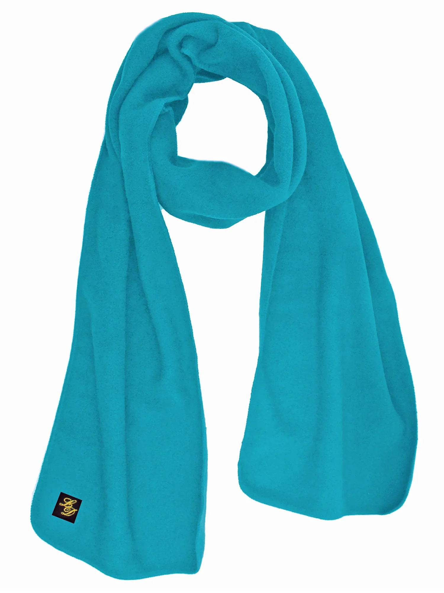 Polar Fleece 3 Piece Hat Scarf & Glove Matching Set