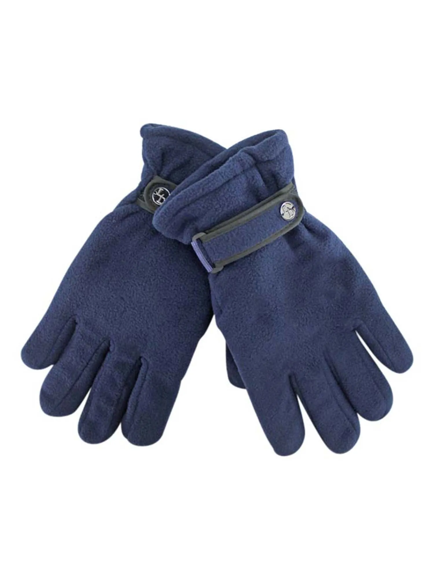 Polar Fleece Mens Thermal Insulated Gloves