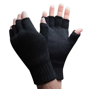 Pro Climate 3M Thinsulate Fingerless Gloves