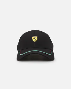 Puma X Scuderia Ferrari Sportwear Race Baseball Cap Puma Black