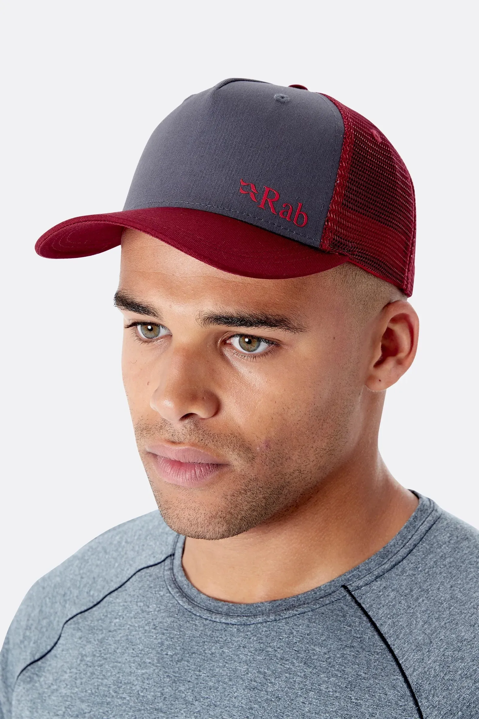 Rab Trucker Logo Cap