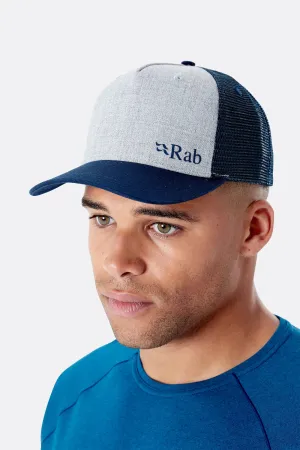 Rab Trucker Logo Cap