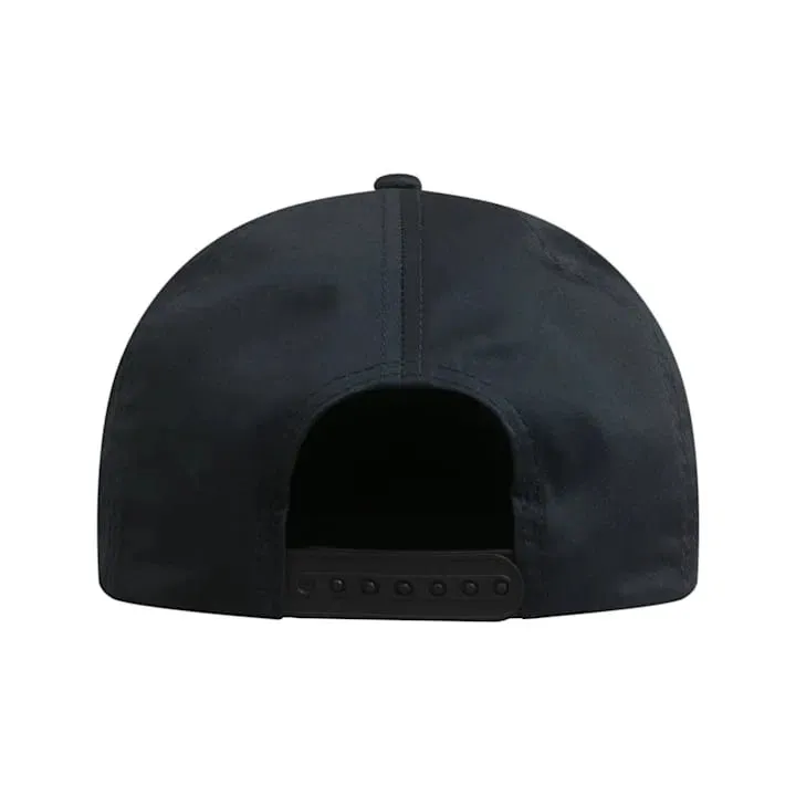 RAPHA Trail 6 Panel Cap - AMC Black