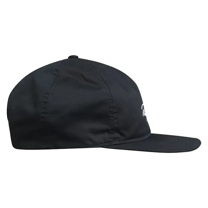 RAPHA Trail 6 Panel Cap - AMC Black