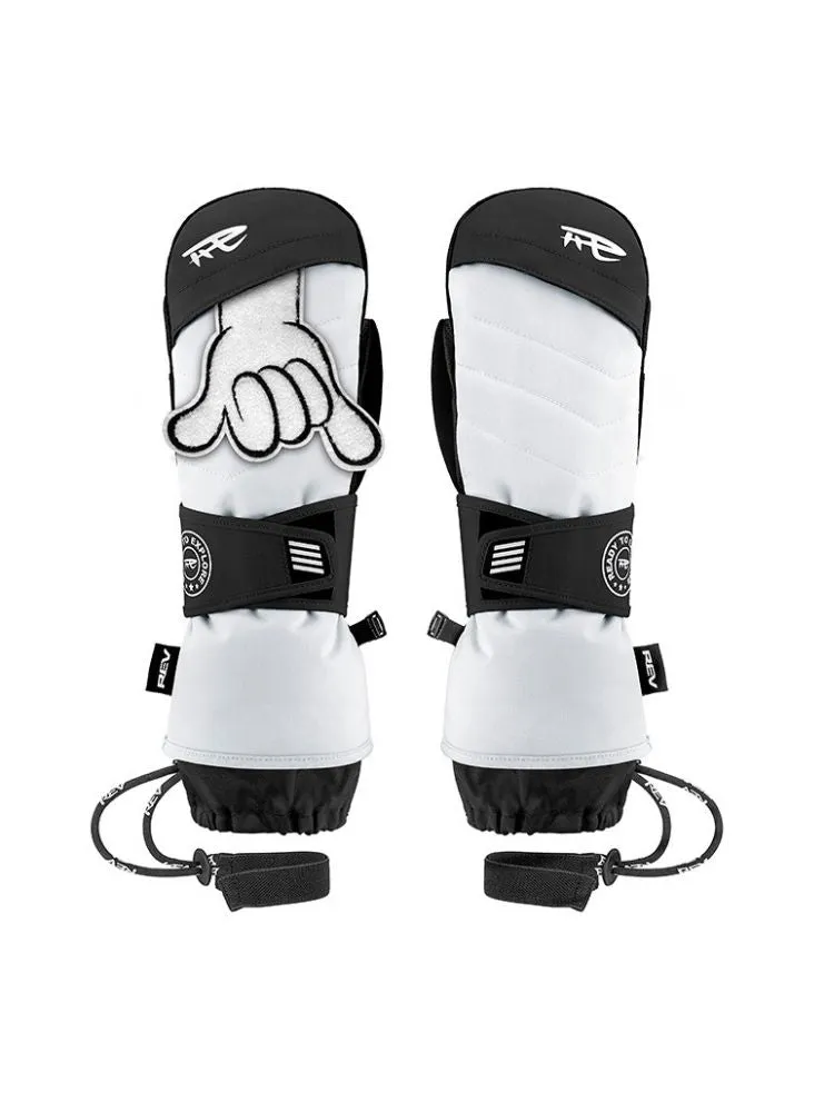 REV Bounce-X 3M Thinsulate Thermal Mittens