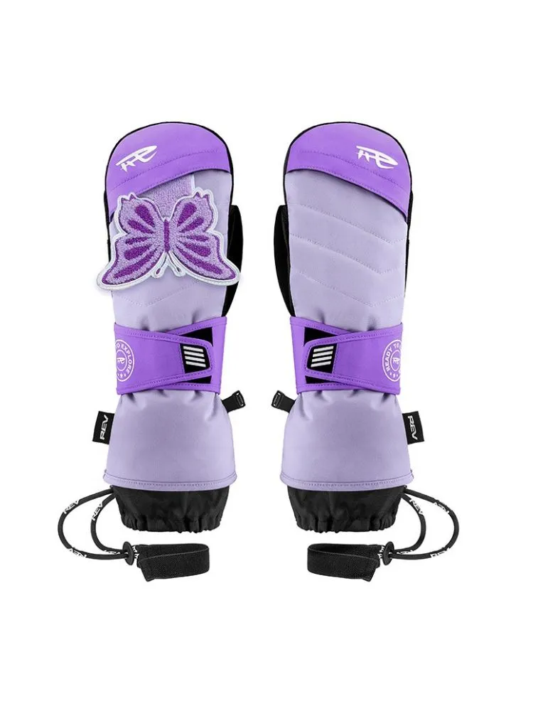 REV Bounce-X 3M Thinsulate Thermal Mittens