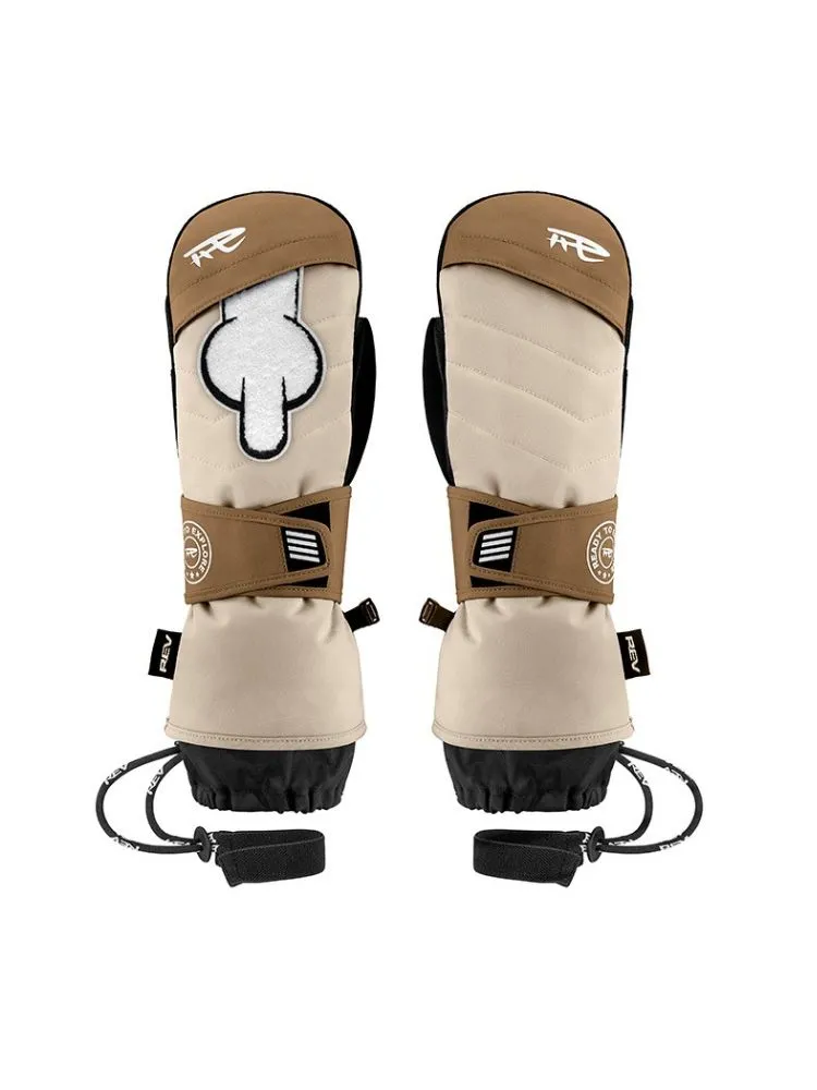 REV Bounce-X 3M Thinsulate Thermal Mittens